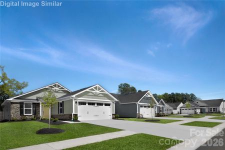 New construction Single-Family house 142 Linwood Estates Dr, Lexington, NC 27292 - image