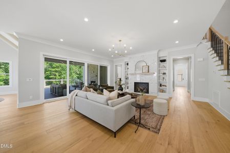 New construction Single-Family house 2808 Theresa Eileen Wy, Raleigh, NC 27603 - image 8