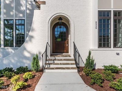 New construction Single-Family house 109 Evander Way, Pittsboro, NC 27312 null- photo 4 4