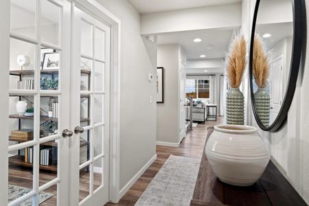 New construction Single-Family house 844 N Bently St, Watkins, CO 80137 plan The Bellhaven - image 5