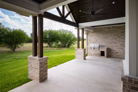 New construction Single-Family house 5665 Mill Water Ct, Bryan, TX 77808 plan The Elizabeth - image 3