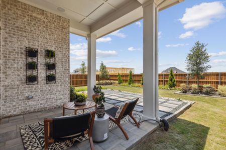 Treeline by David Weekley Homes in Justin - photo 20 20