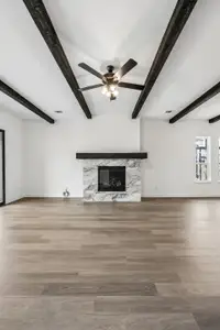 New construction Single-Family house 5600 Montex Rd, Denton, TX 76226 plan Bellaire - image 18