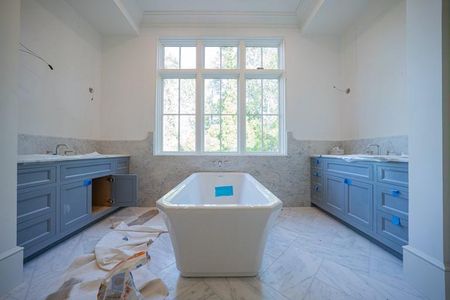 New construction Single-Family house 500 Emily Reed Ln, Atlanta, GA 30342 - image 15