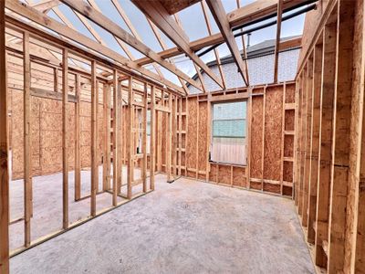 New construction Single-Family house 5331 Murillo Dr, Manvel, TX 77578 plan Bristol - image 17