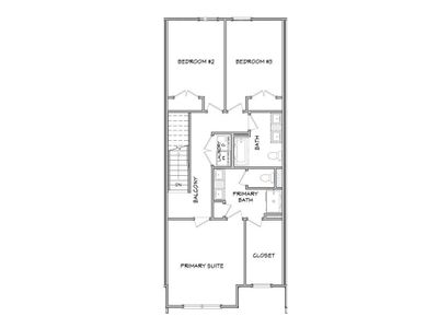 New construction Townhouse house 19 Sparks Wy, Austell, GA 30106 - image 3