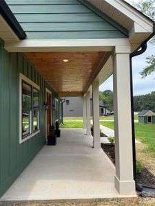 New construction Single-Family house 2162 Neel Rd, Salisbury, NC 28147 - image