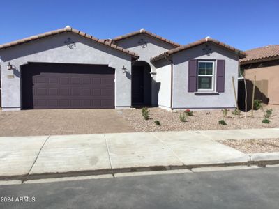 New construction Single-Family house 20994 S 231St Street, Queen Creek, AZ 85142 - photo 0