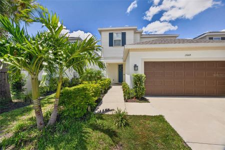 New construction Single-Family house 15069 Shady Palms Ln, Nokomis, FL 34275 - image