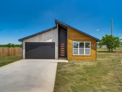 New construction Single-Family house 849 Buckboard Dr, De Leon, TX 76444 - image