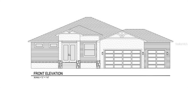 New construction Single-Family house 4117 Joseph St, Port Charlotte, FL 33948 - image
