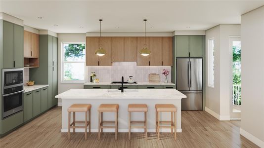 New construction Single-Family house 1202 Bianca Breeze Pl, Austin, TX 78721 - image 16