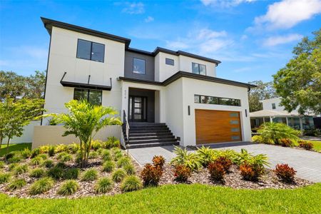 New construction Single-Family house 6214 S Foster Ave, Tampa, FL 33611 - image