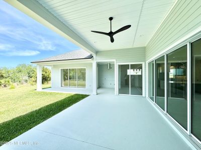 New construction Single-Family house 269 Pasarela Dr, Saint Augustine, FL 32095 null- photo 8 8