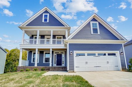 New construction Single-Family house Charlotte, NC 28227 - photo 0