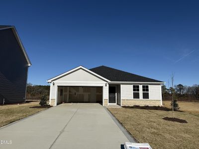 New construction Single-Family house 31 E Emily Gardens Dr, Selma, NC 27576 - image