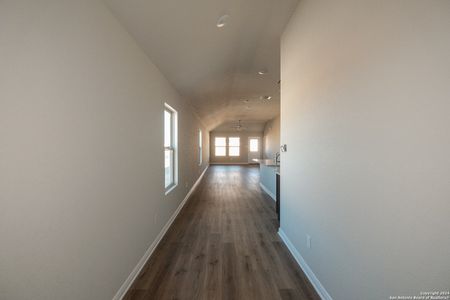 New construction Single-Family house 631 River Run Way, San Antonio, TX 78219 Azalea- photo 0