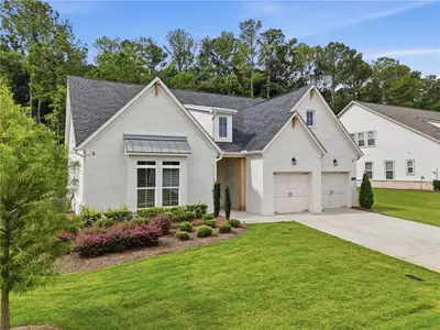 New construction Single-Family house 6525 Namon Valley Dr, Cumming, GA 30028 - image