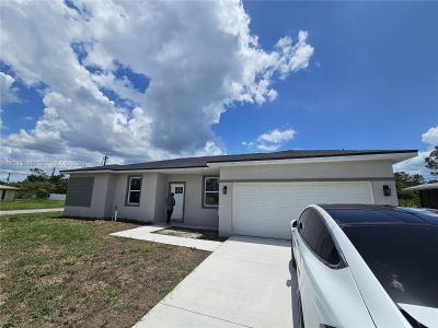 New construction Single-Family house 18479 Poston Ave, Port Charlotte, FL 33948 - image