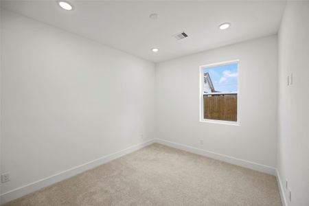 New construction Single-Family house 870 W Little York Rd, Unit C, Houston, TX 77091 - image 20