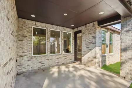 New construction Single-Family house 2323 Vargas St, Todd Mission, TX 77316 plan Torres Plan - image