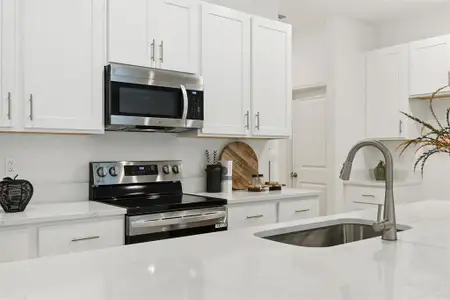 New construction Townhouse house 5204 Luisa Ct, St. Cloud, FL 34771 - image 18