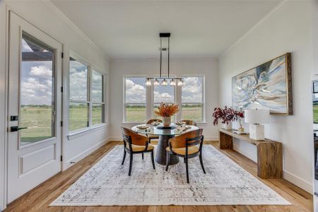 New construction Single-Family house 3063 Willow Rd, Celeste, TX 75423 - image 11