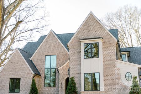 New construction Single-Family house 3028 Eastham Ln, Charlotte, NC 28209 - image