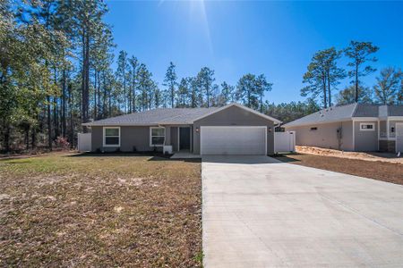New construction Single-Family house 24300 Nw Falcon Ave, Dunnellon, FL 34431 - image