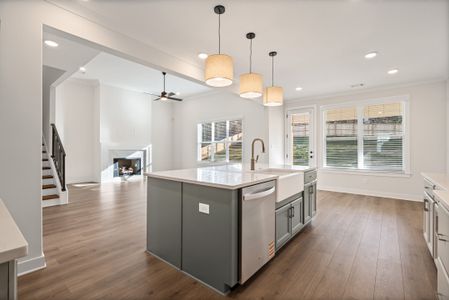 New construction Single-Family house 12713 Heather Mist, Arlington, TN 38002 plan Rhodes - image 17