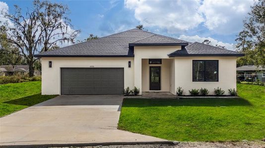 New construction Single-Family house 6430 Curtis St, Orlando, FL 32807 - image