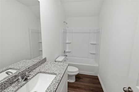 New construction Single-Family house 10707 Crockett Meadows Blvd, Conroe, TX 77306 - image 9