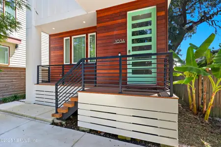 New construction Single-Family house 103A Kings Ferry Wy, St. Augustine, FL 32084 - image