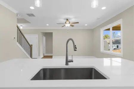 New construction Single-Family house 5575 Overview Dr, Flowery Branch, GA 30542 - image 17