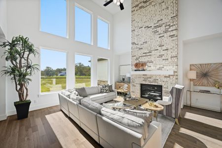 New construction Single-Family house 109 Bentwood Meadow Ln, Montgomery, TX 77356 - image 8