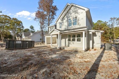 New construction Single-Family house 2374 Zion Hill Rd Se, Bolivia, NC 28422 - image