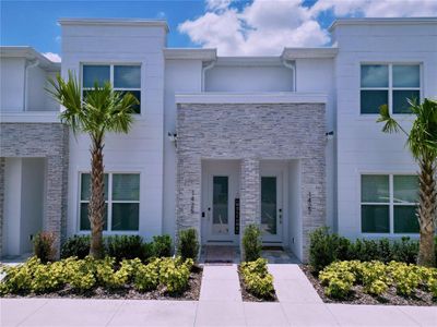 New construction Townhouse house 1425 Serendipity Ln, Clermont, FL 34714 null- photo 0