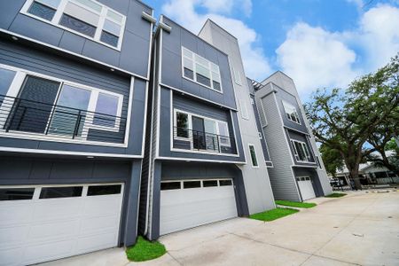 New construction Single-Family house 2709 Dennis St, Houston, TX 77004 - image