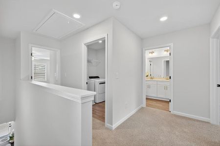 New construction Townhouse house 18 Benscot Dr, Austell, GA 30106 - image 14