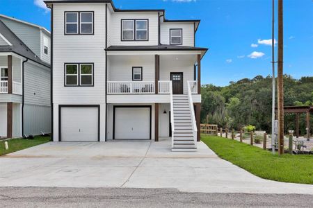 New construction Single-Family house 3841 Water Street, Dickinson, TX 77539 Shores- photo 0 0