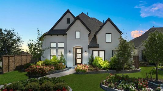 New construction Single-Family house 1914 Olmsted Court, Katy, TX 77493 - photo 0