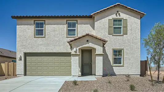 New construction Single-Family house 33988 N Fore Dr, San Tan Valley, AZ 85143 plan Avery Plan 4049 - image