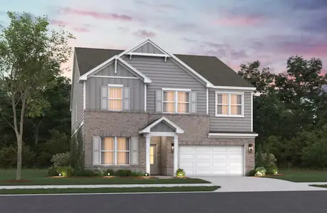 The Paddocks at Doc Hughes by Beazer Homes in Buford - photo 5 5