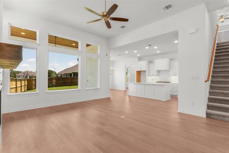 New construction Single-Family house 101 Buckaroo Dr, Georgetown, TX 78633 plan Dublin - image 15