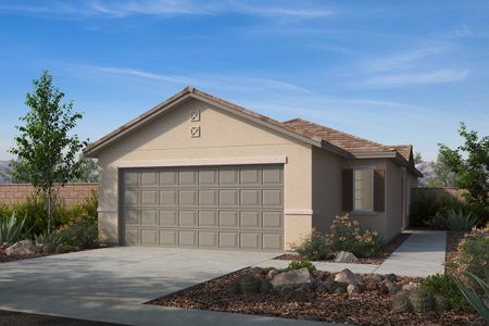 The Landings at Rancho Del Lago by KB Home in Vail - image 19