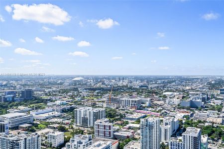 New construction Condo/Apt house 700 Northeast 26th Street, Unit 4903, Miami, FL 33137 - photo 16 16