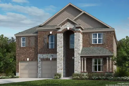 New construction Single-Family house 818 Hunter Nook, San Antonio, TX 78221 - image