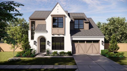 New construction Single-Family house 10310 Linkwood Dr, Dallas, TX 75238 - image