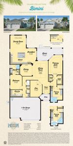 New construction Single-Family house 356 Latitude Blvd, Hardeeville, SC 29927 plan Bimini - image
