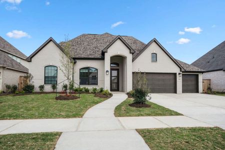 New construction Single-Family house 15412 Pinnacle Vistas Lane, Conroe, TX 77302 - photo 0